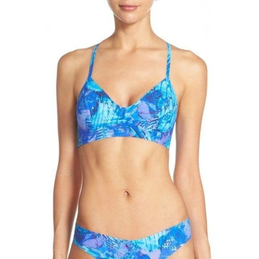 Commando Active Sport Bralette Cut Out Racerback